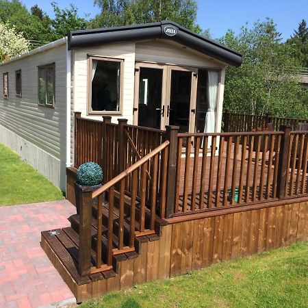Riverbank Lodge Aviemore Exterior foto